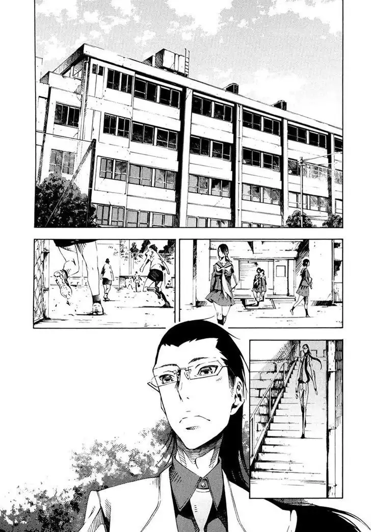 Zerozaki Soushiki no Ningen Shiken Chapter 7 14